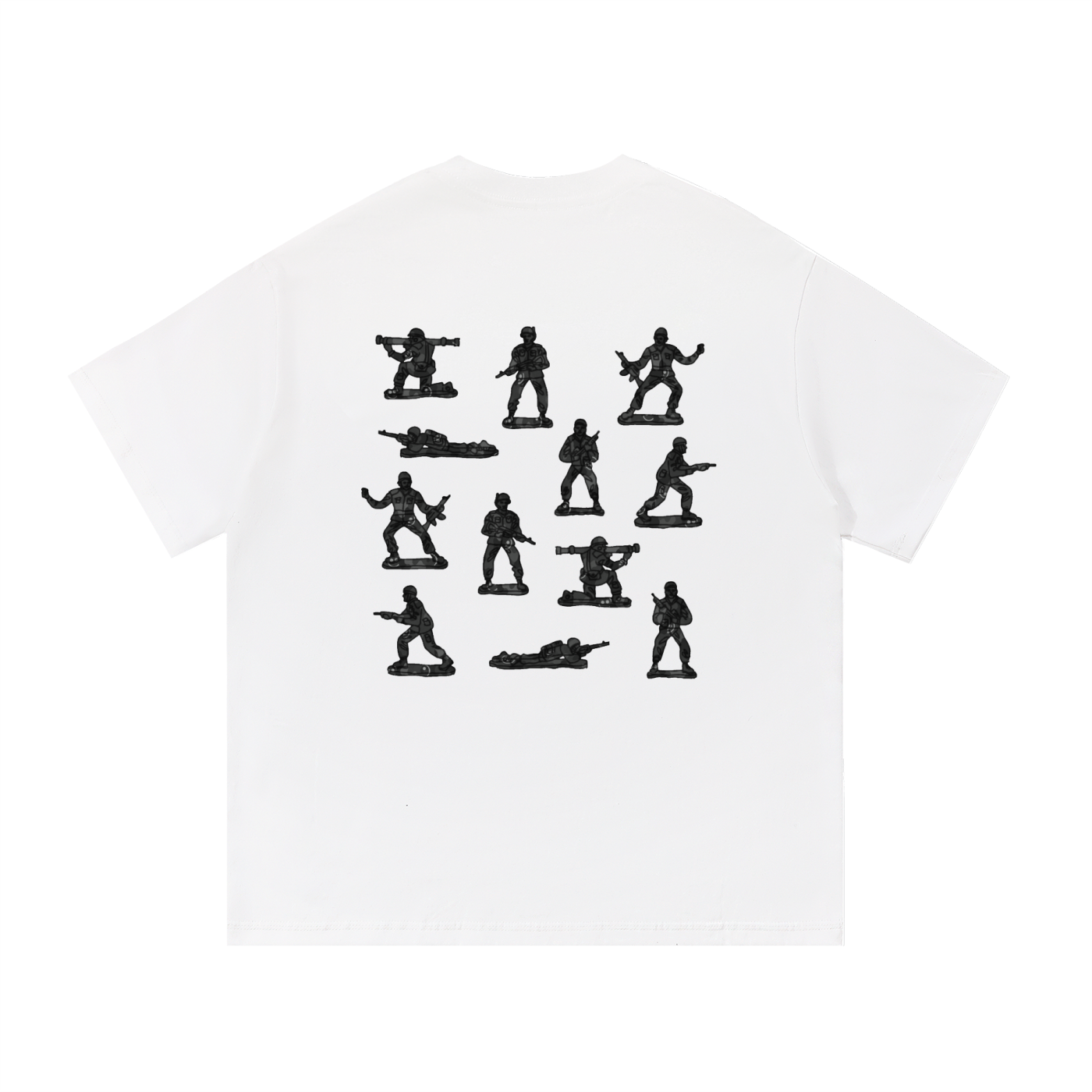 Fonso T-Shirt "Gun Club"