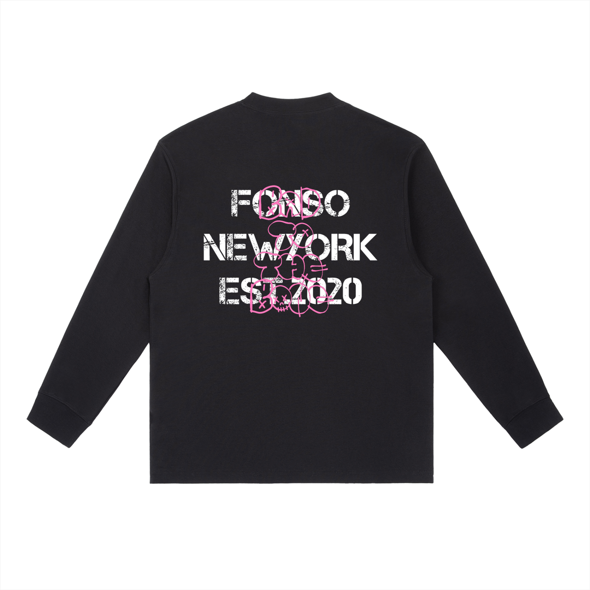 Fonso Womens Long-Sleeve T-Shirt