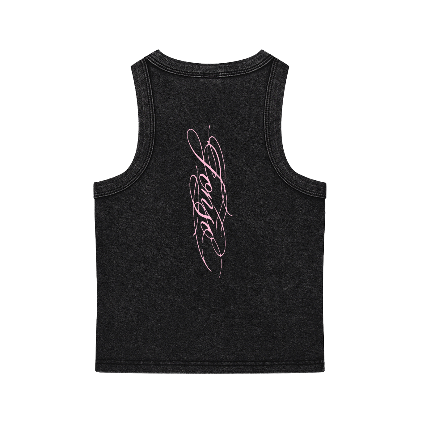 Fonso Washed Tank Top