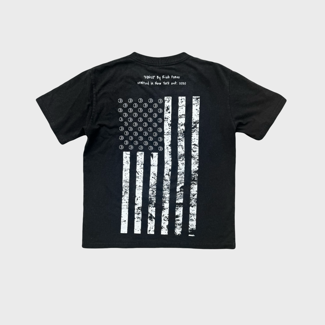 Men’s tee “Gun Club”