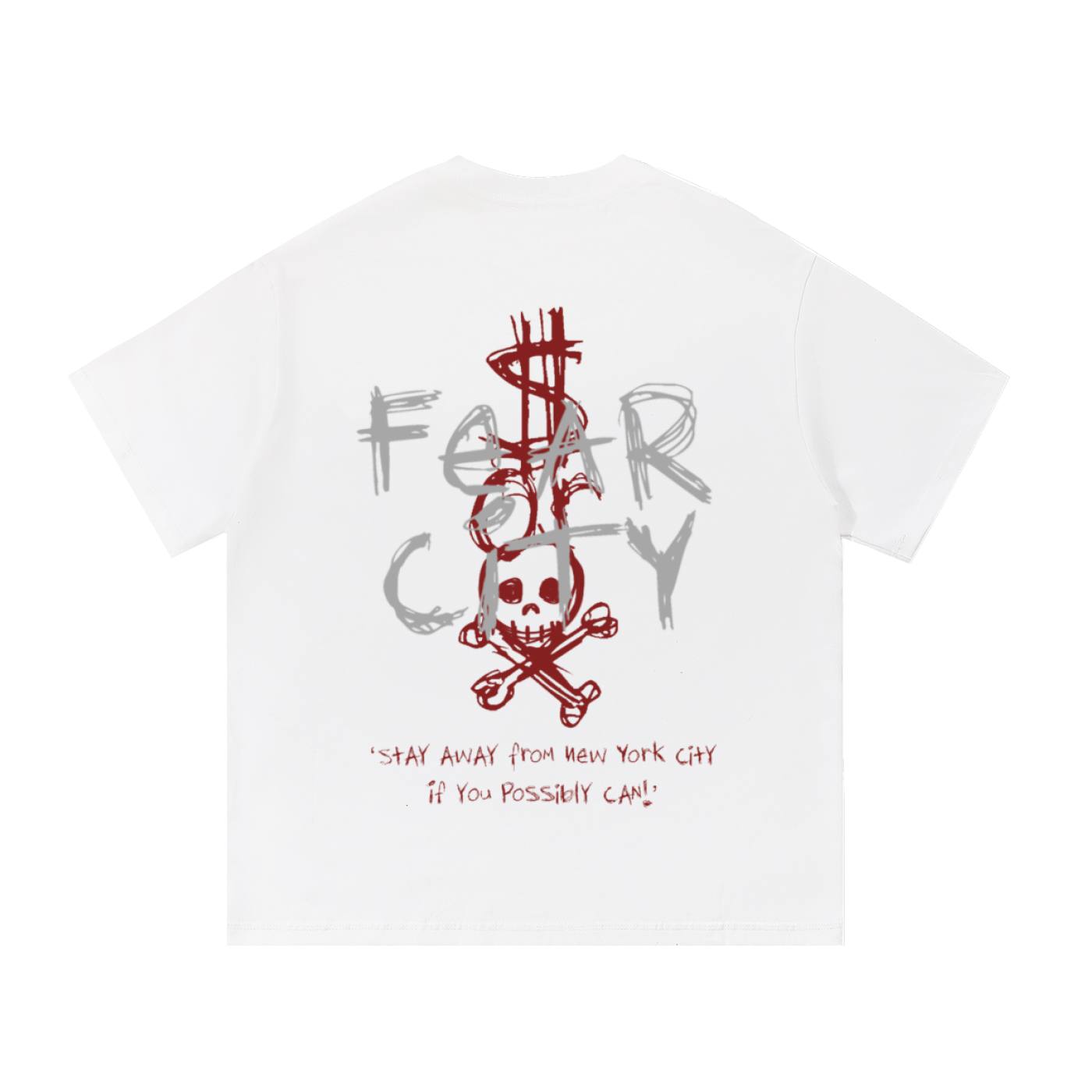 Fonso T-Shirt "Fear City"
