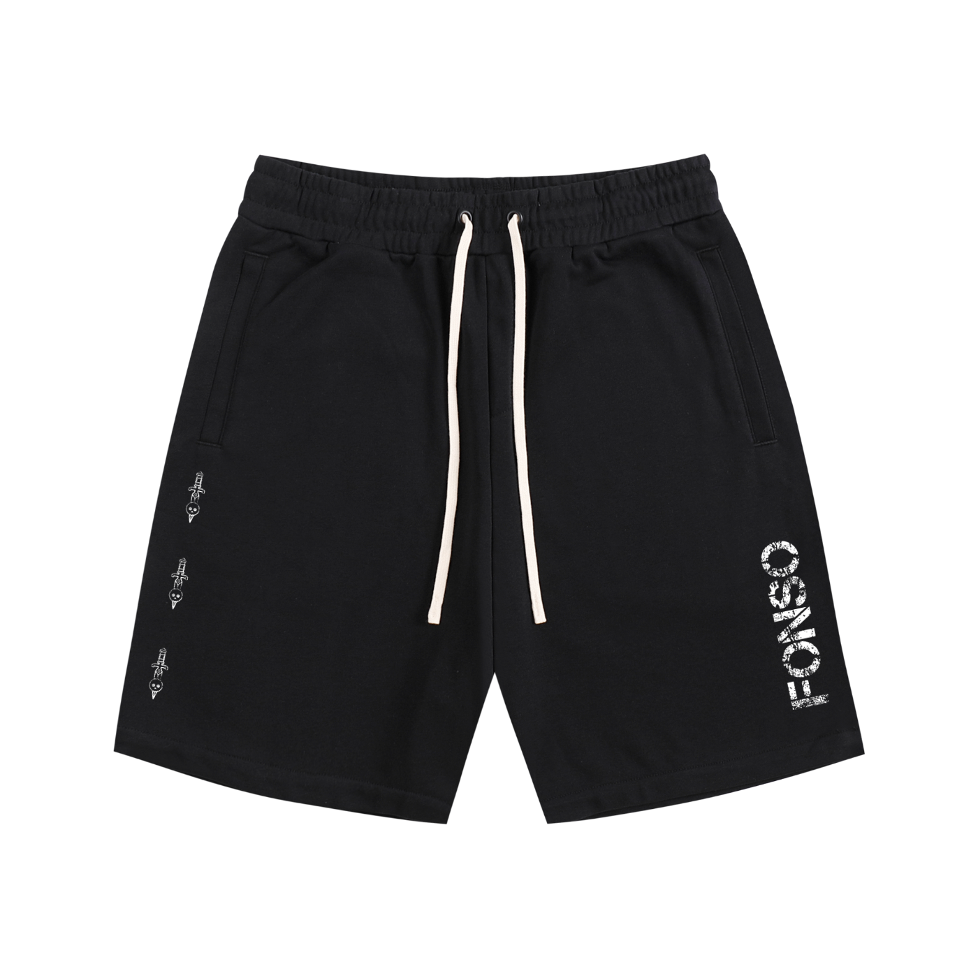 Fonso Cotton Shorts