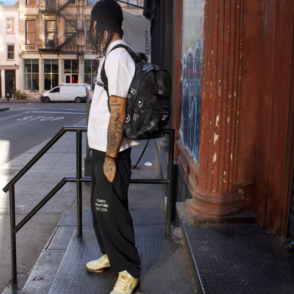Essential Fonso Sweatpants