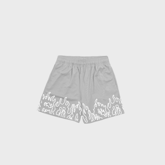 Flame Shorts