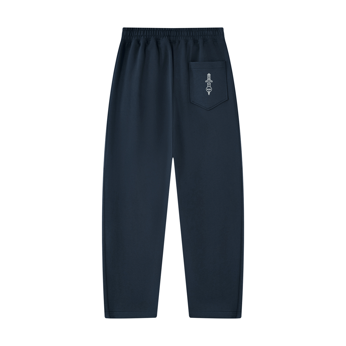 Fonso Unisex Straight Hem Sweatpants