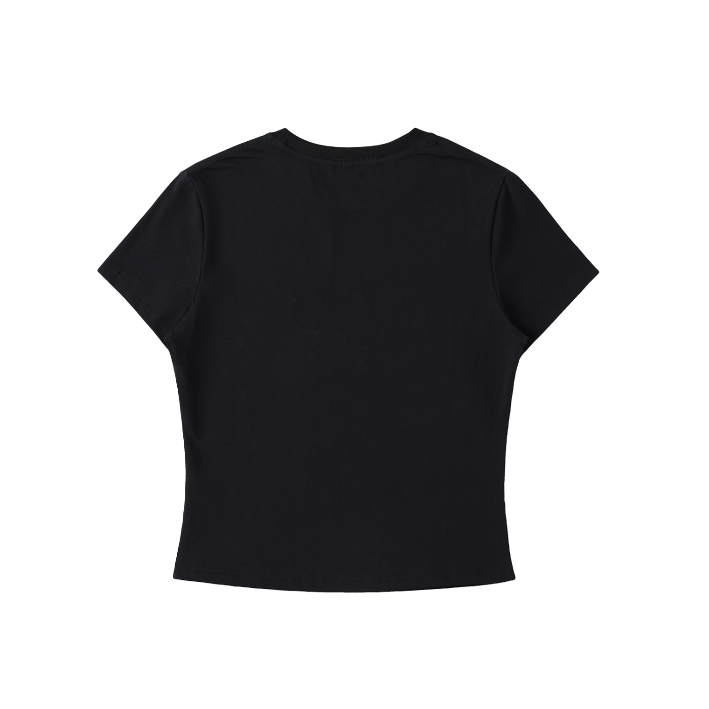 Fonso Crop Top "Bad To The Bone"