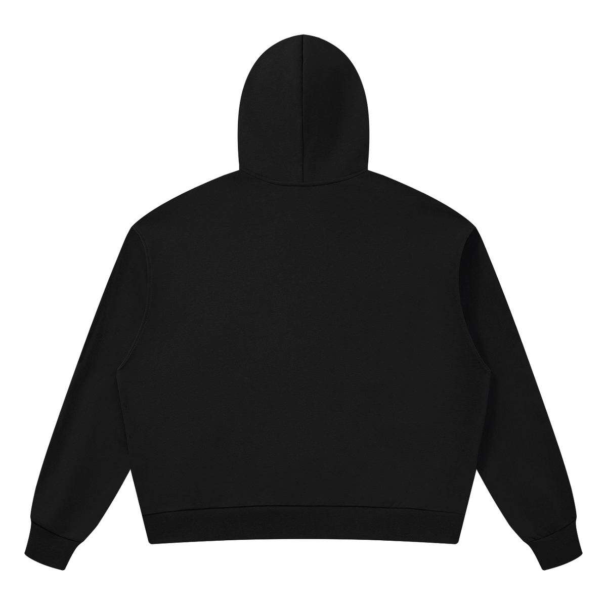 Fonso Essential Unisex Drop Shoulder Hoodie