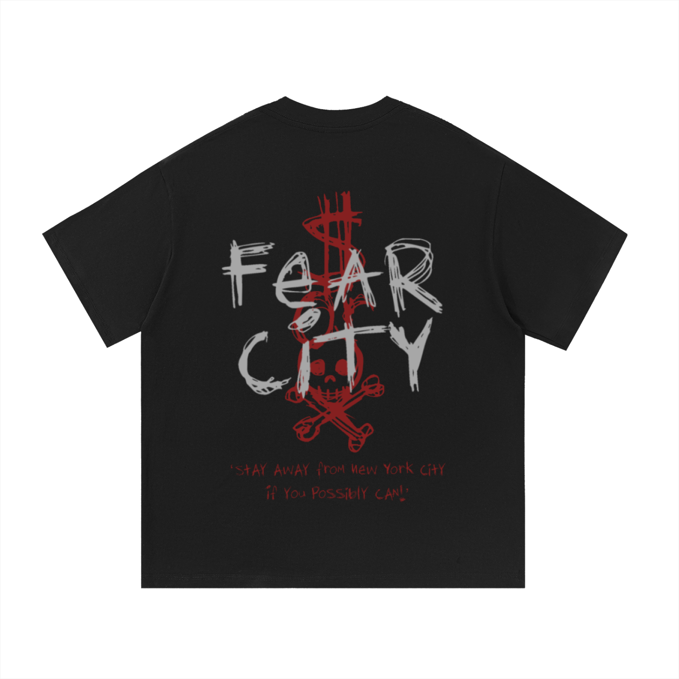 Fonso T-Shirt "Fear City"