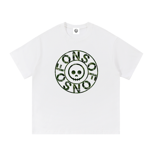 Fonso T-Shirt "Green Camo"