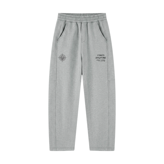 Fonso Grey Sweatpants