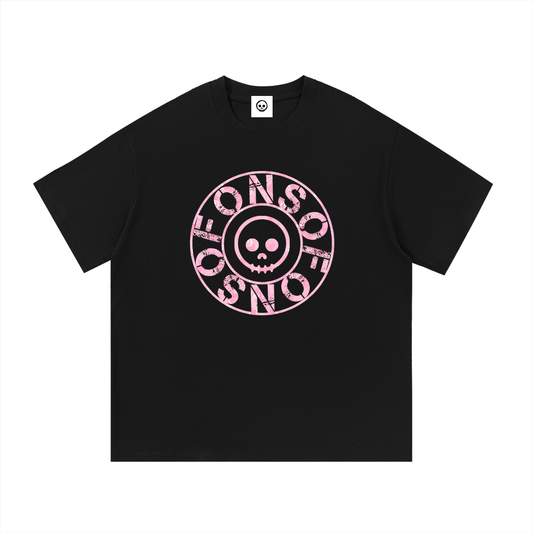 Fonso T-Shirt "p!nk camo"