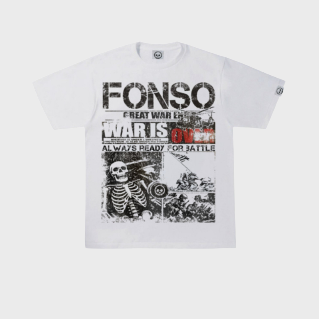 Men’s tee “NEWS”
