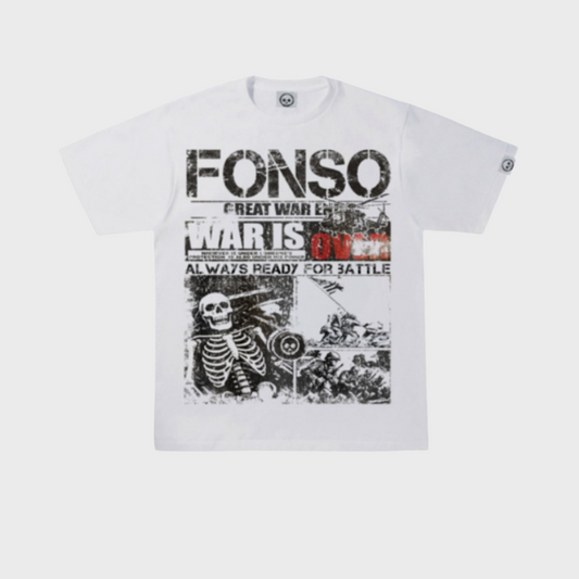 Men’s tee “NEWS”