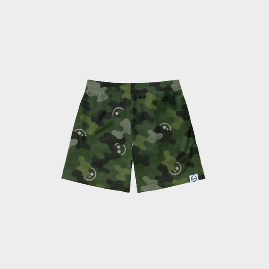 Camo Shorts