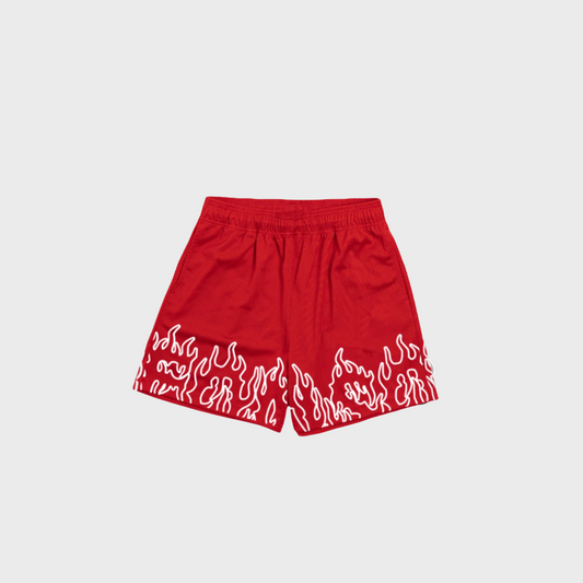 Flame Shorts