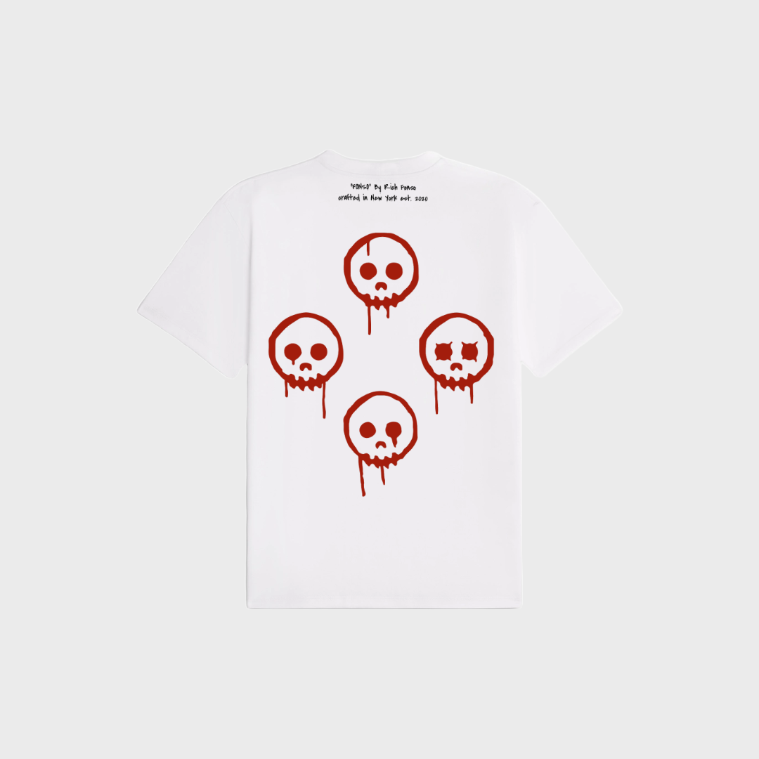 Skulls Tee