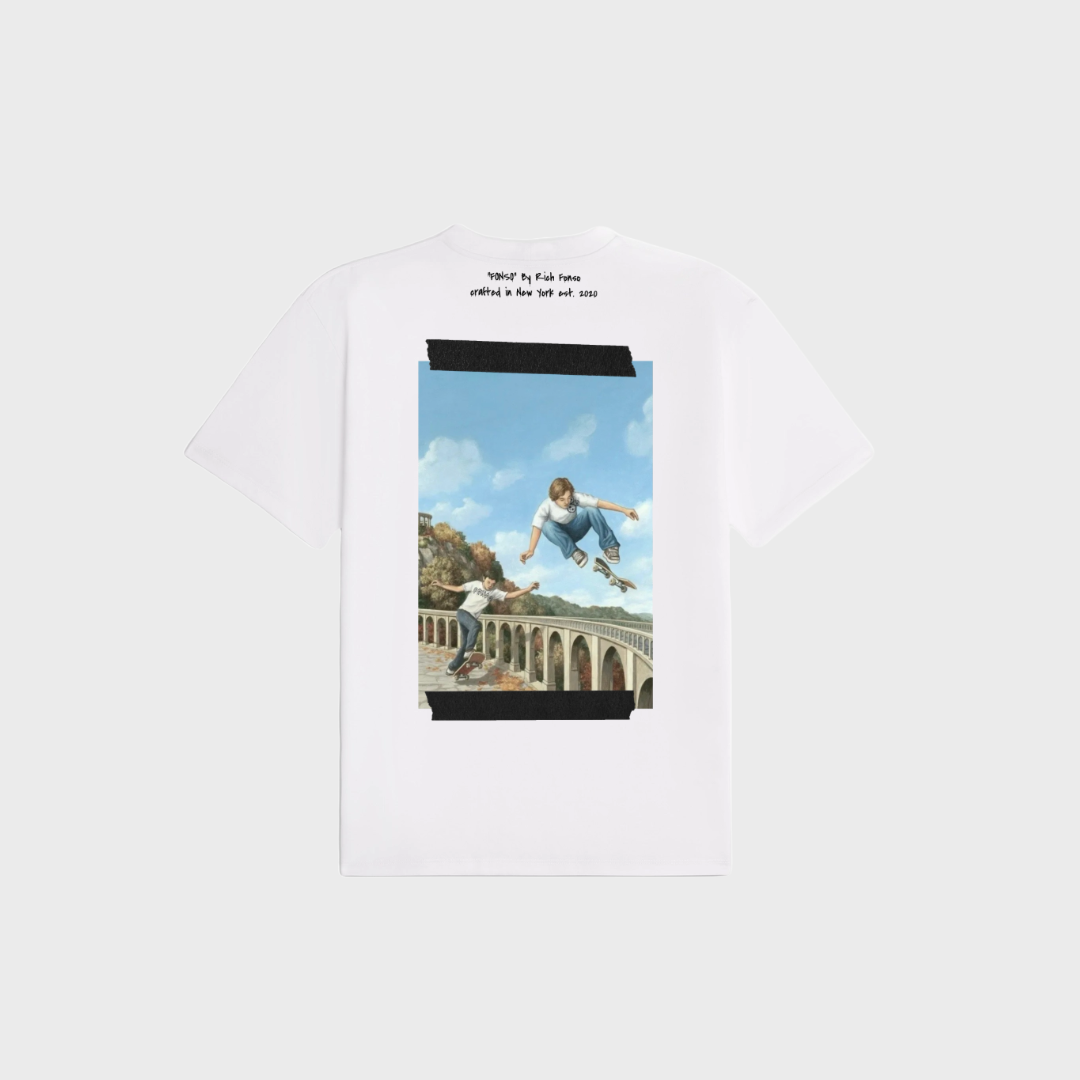 Skate Tee