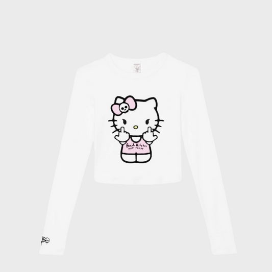 Baby long sleeve tee “BBWF”