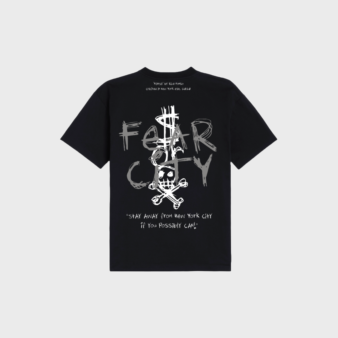 Fear City Tee