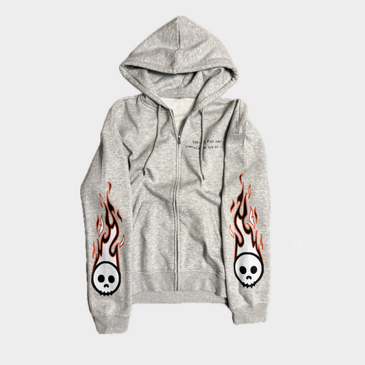 Fonso Zip Up “Meteor”