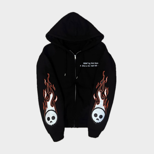 Fonso Zip Up “Meteor”