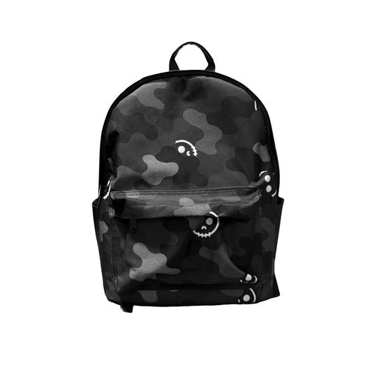 Fonso Camo Back Pack