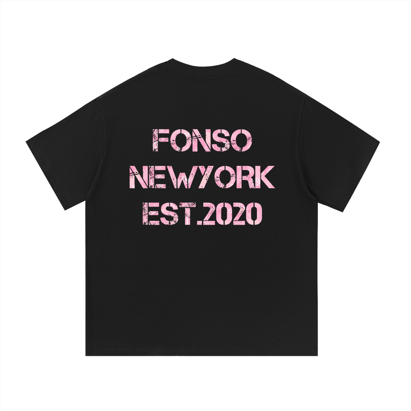Fonso T-Shirt "p!nk camo"