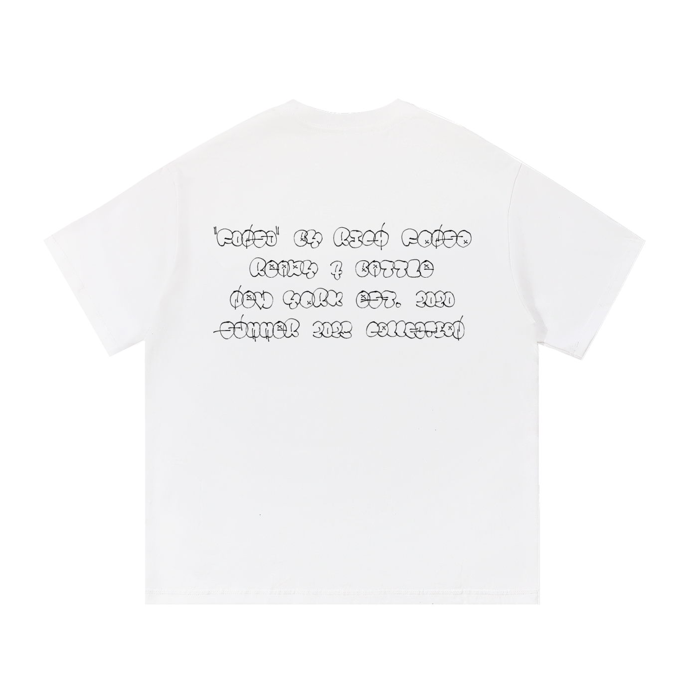 Fosno T-Shirt "Van"