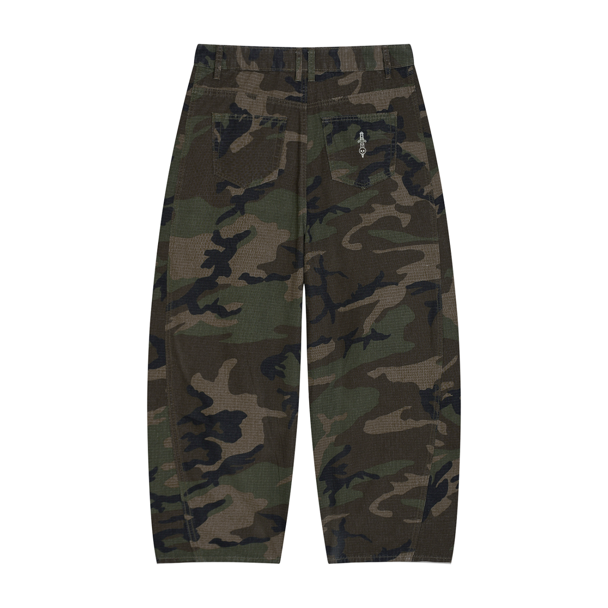 Fonso Men’s Camo Cargo Pants