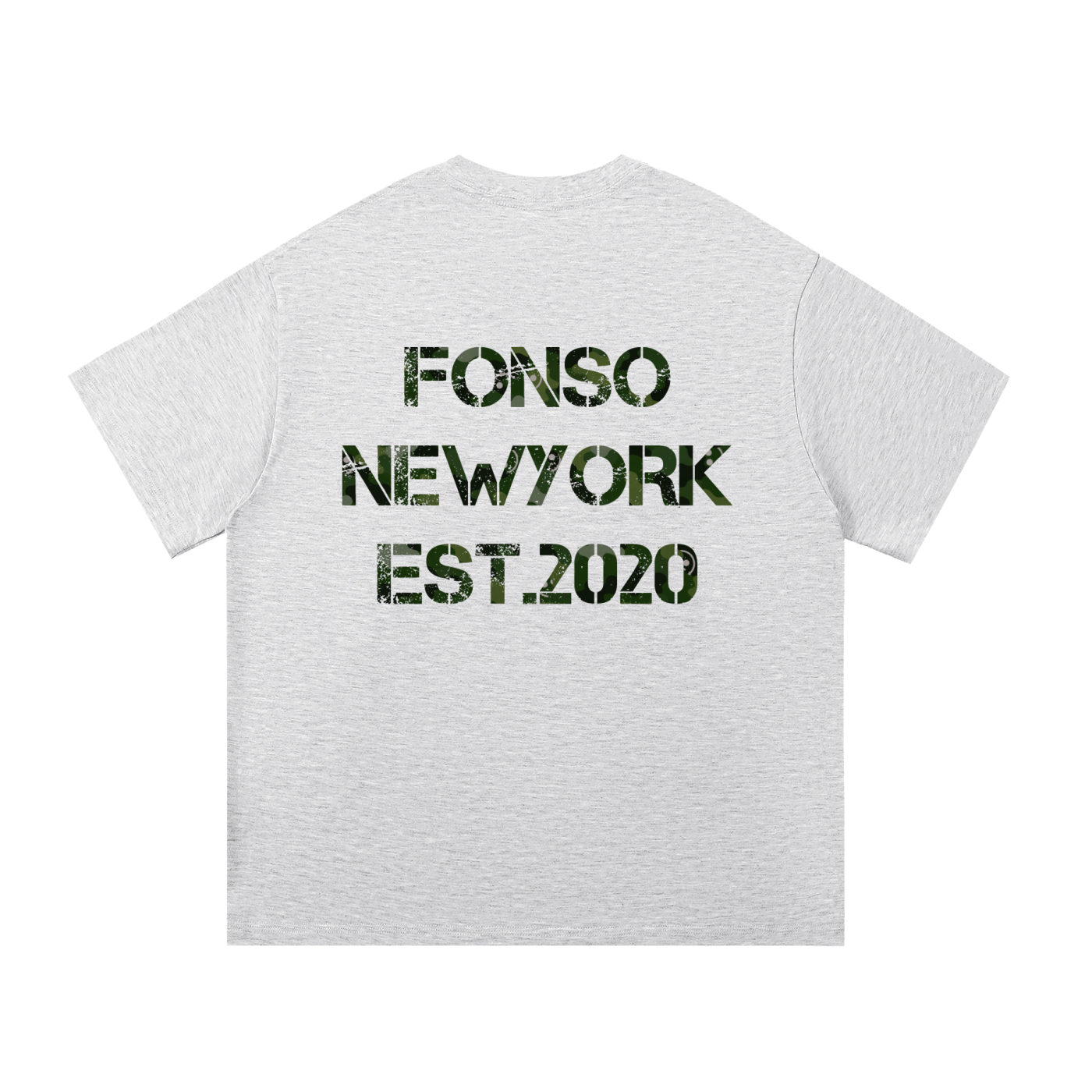 Fonso T-Shirt "Green Camo"