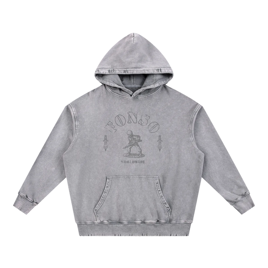 Washed Fonso Hoodie