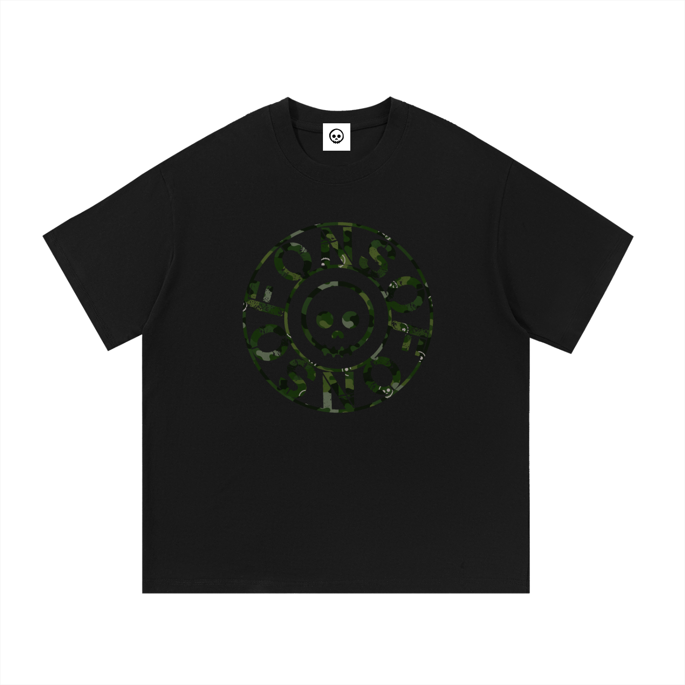 Fonso T-Shirt "Green Camo"