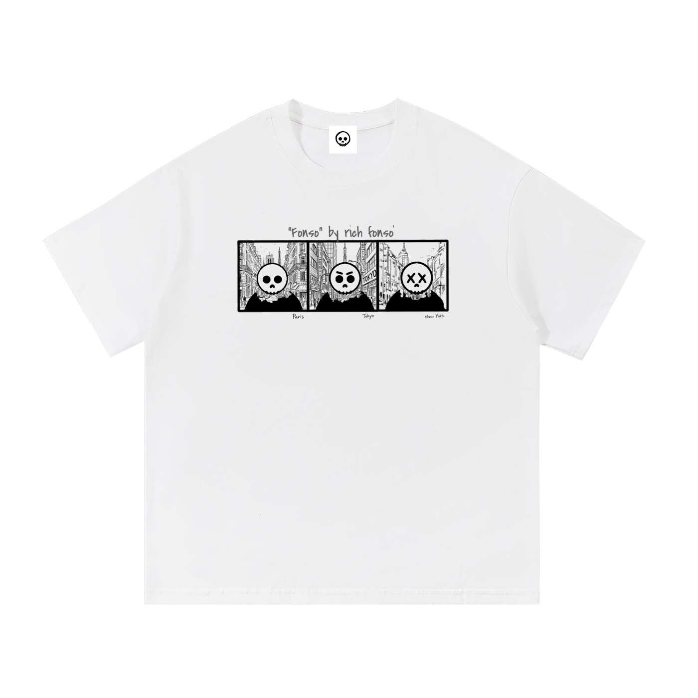 Fonso T Shirt