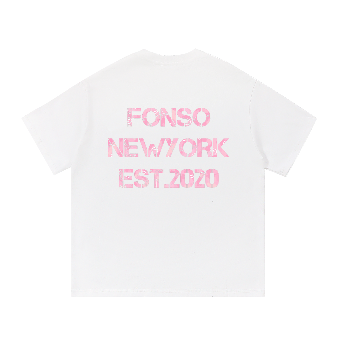 Fonso T-Shirt "p!nk camo"