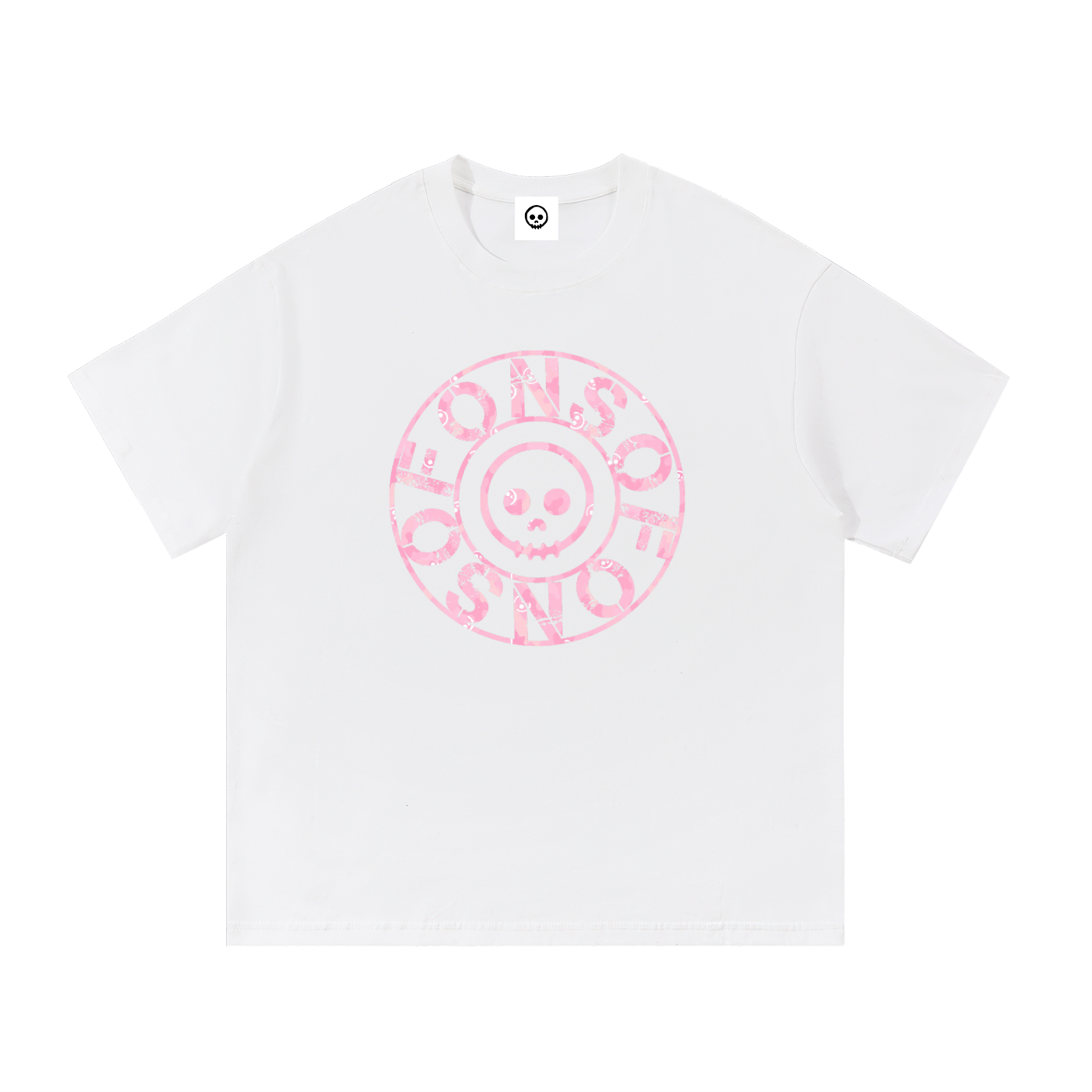 Fonso T-Shirt "p!nk camo"
