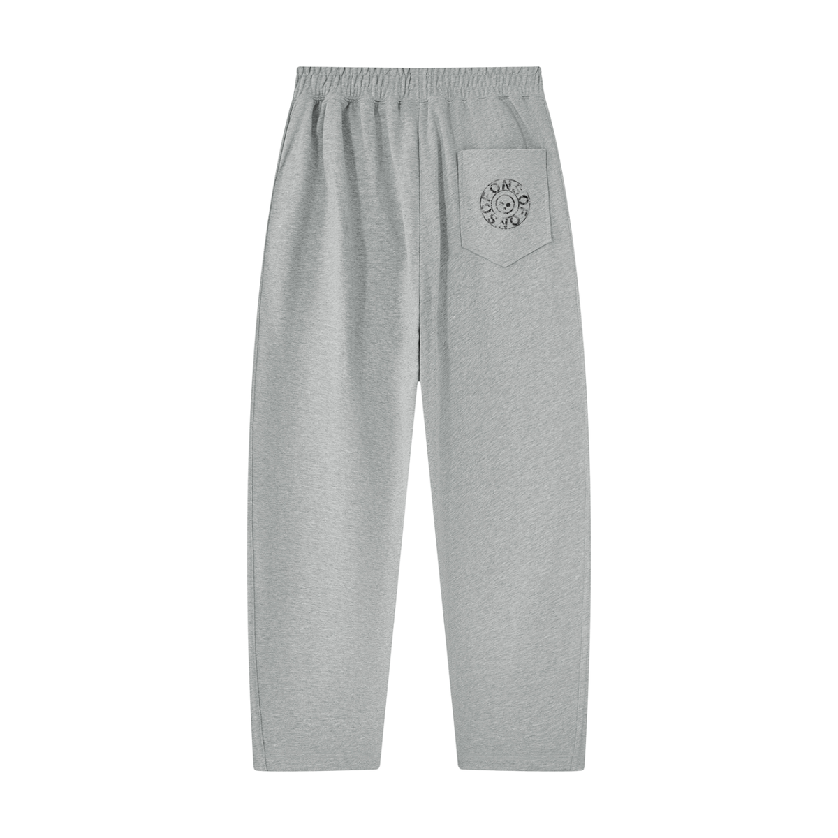 Fonso Grey Sweatpants