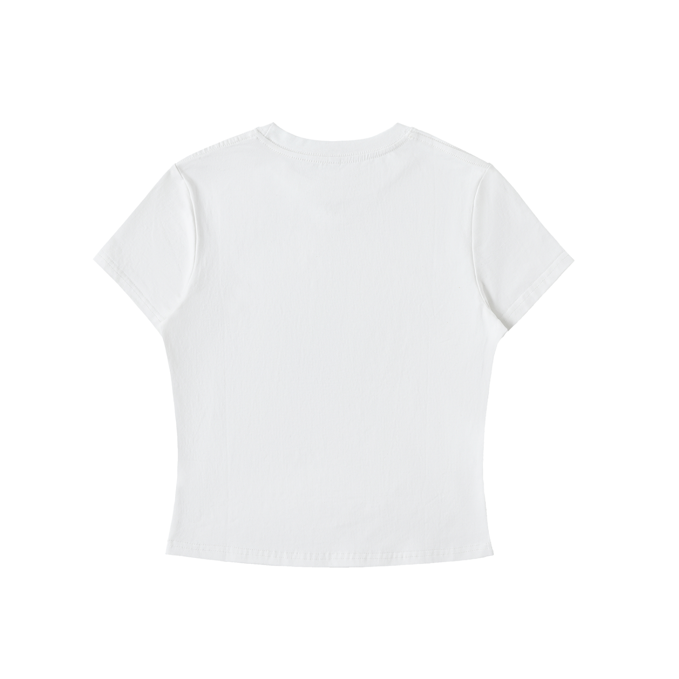 Fonso Crop Top "Bad To The Bone"