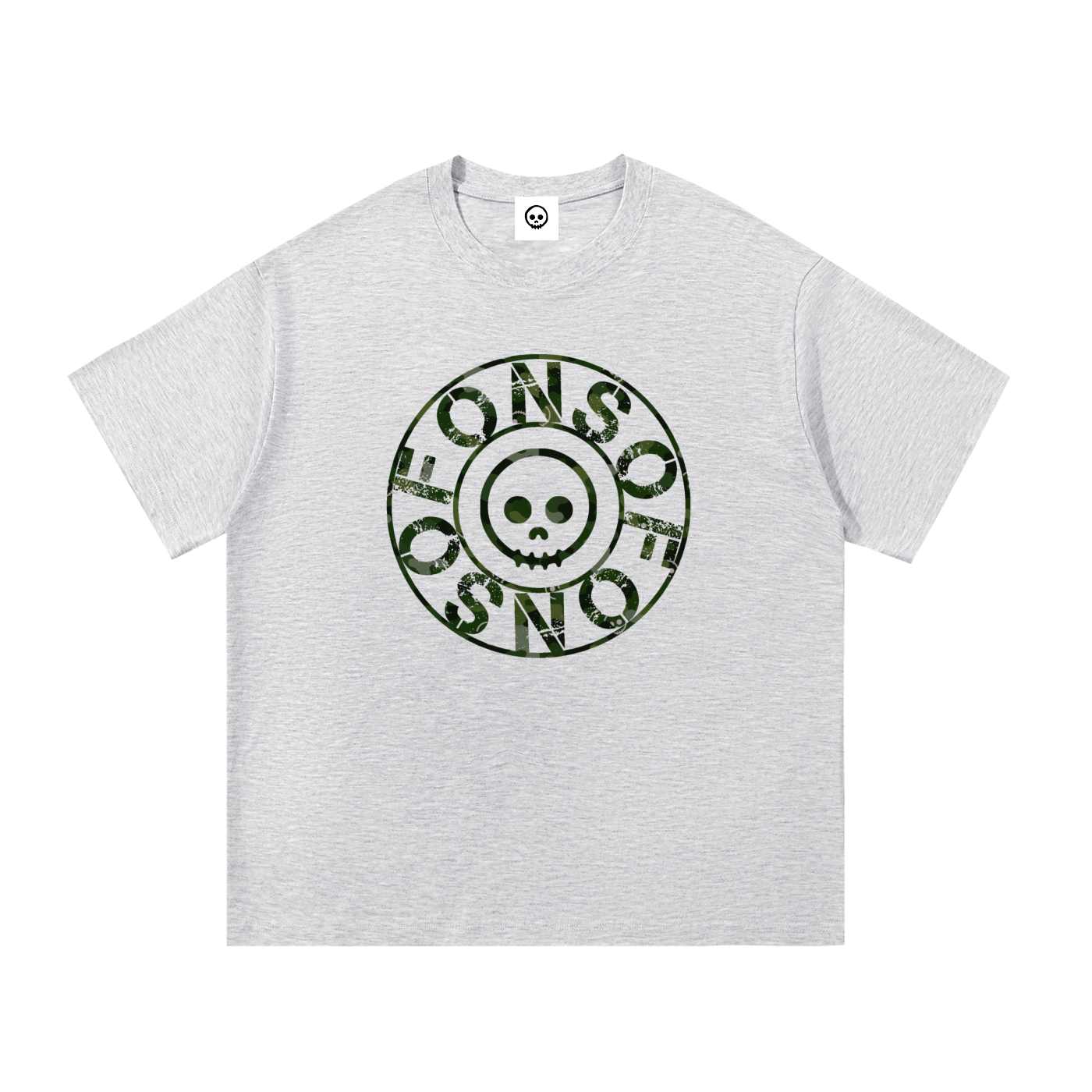Fonso T-Shirt "Green Camo"